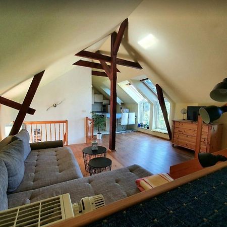 Ferienwohnung An Der Havel Priepert Exteriér fotografie