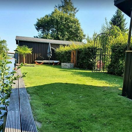 Ferienwohnung An Der Havel Priepert Exteriér fotografie