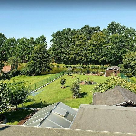 Ferienwohnung An Der Havel Priepert Exteriér fotografie