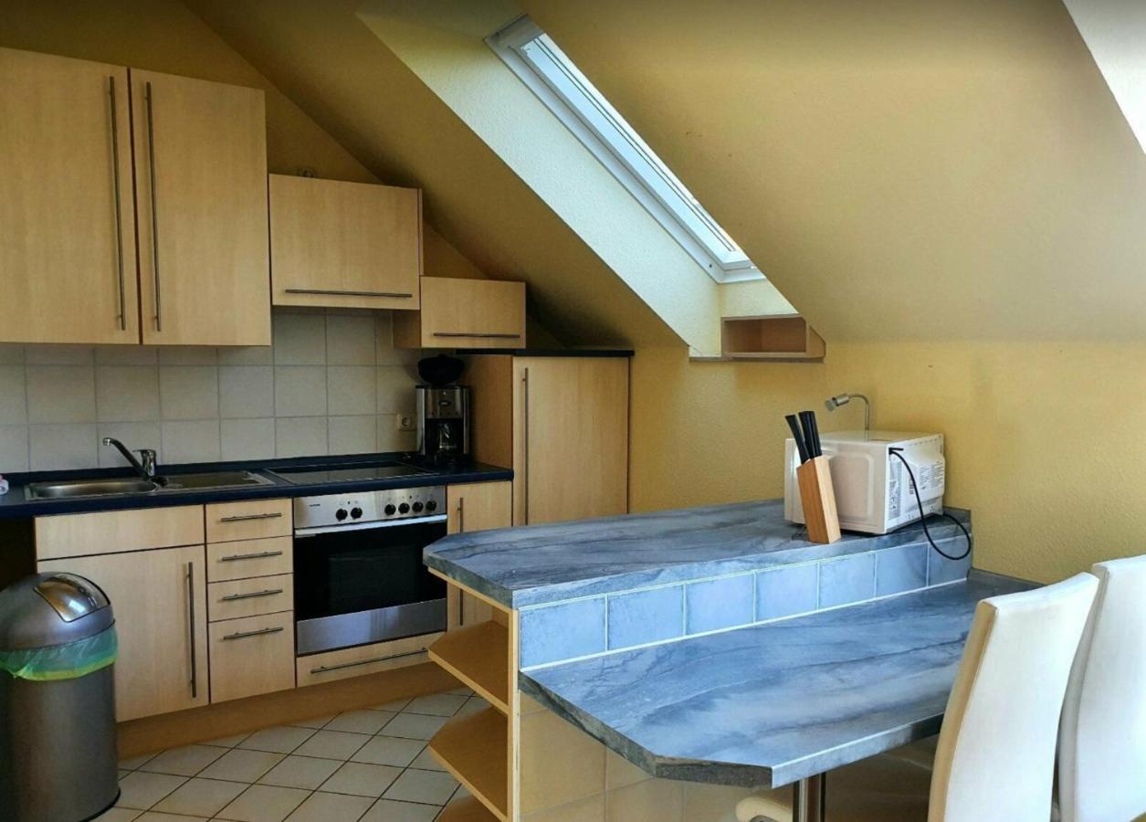 Ferienwohnung An Der Havel Priepert Exteriér fotografie