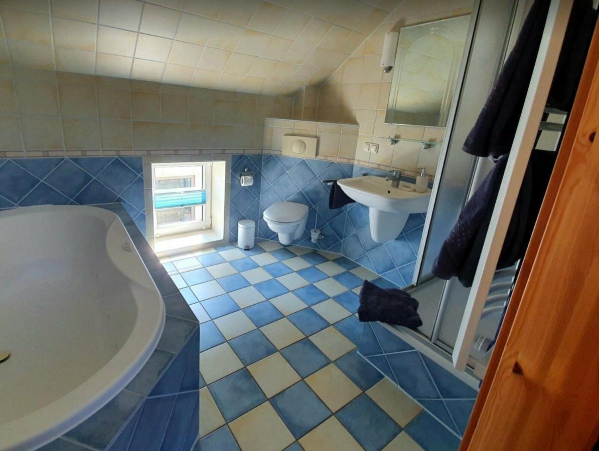 Ferienwohnung An Der Havel Priepert Exteriér fotografie