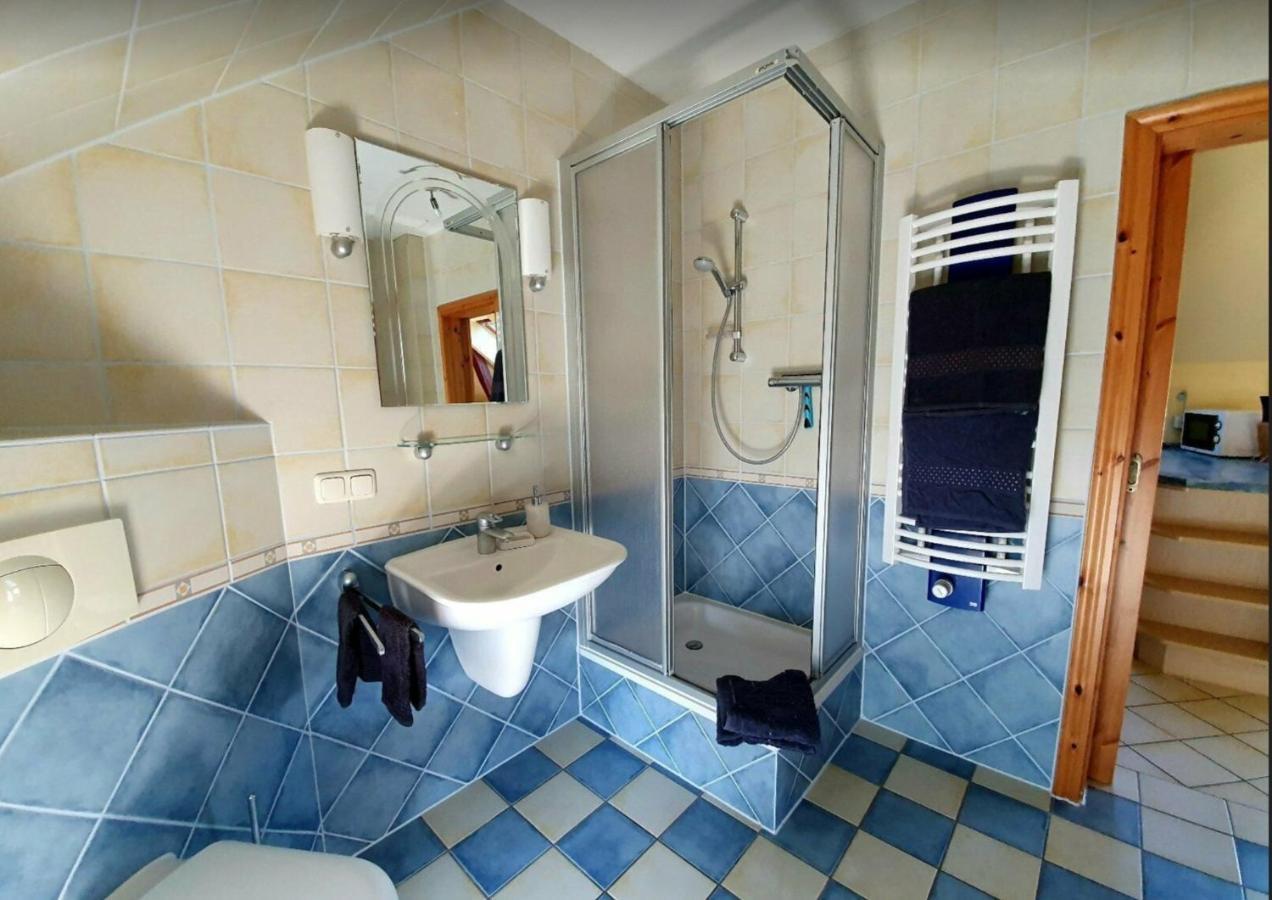 Ferienwohnung An Der Havel Priepert Exteriér fotografie